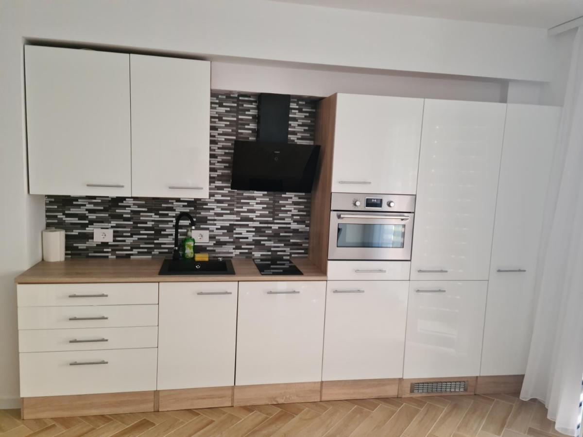 Apartament In Complex Rezidential In Oradea Apartment Luaran gambar
